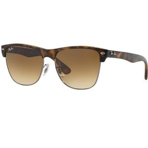 Ray Ban Clubmaster Oversized Used